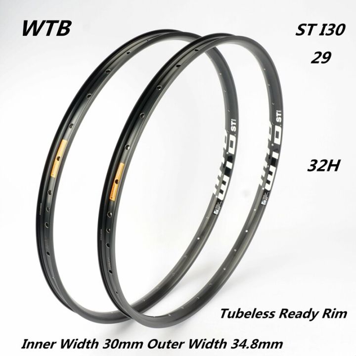 Wtb Etrto Rim Size WTB NEW ST I21 I23 I30 TCS MTB Mountain Gravel