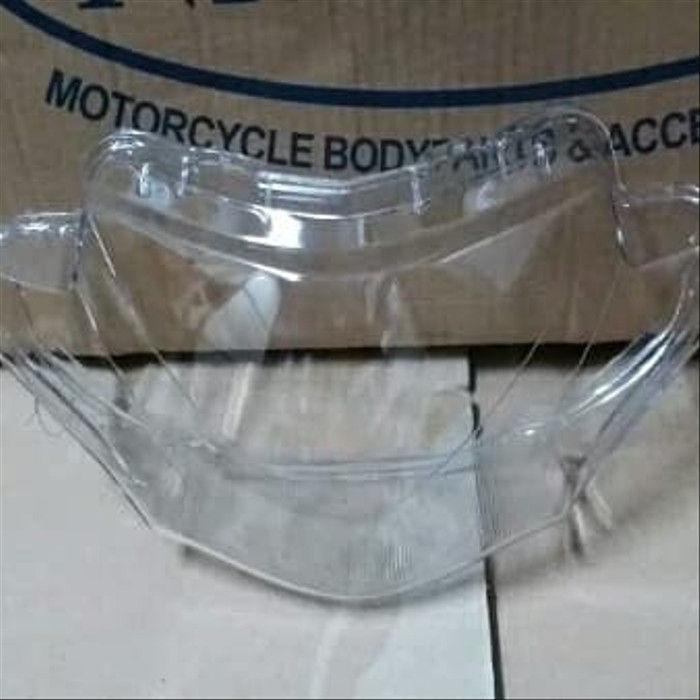 Kaca Mika Lampu Depan Honda Supra X Lama Lazada Indonesia