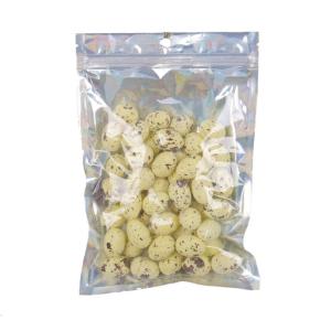 50pcs Mini phục sinh trang trí trứng đầy màu sắc trứng lễ hội giỏ stuffers nhiều xốp màu trứng cho lễ kỷ niệm phục sinh