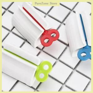 [PureZone] Manual Milking Toothpaste Artifact Lazy Facial Cleanser Press Manual Toothpaste Squeezer
