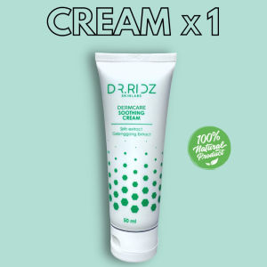 Ready stock🇲🇾(PROMO) Dr.Ridz Soothing Cream Untuk Masalah Eczema Psoriasis & Skin Infection Cream
