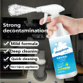 🔥5s quick cleaning🔥500ml Bathroom cleaner stain remover Bathroom tiles cleaner Toilet cleaner stain remover,Can remove limescale stains for bathtubs, bathrooms, tiles, toilets, etc.Bowl toilet bathroom Tiles cleaner stain remover. 