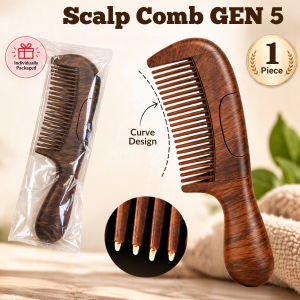 Curve Scalp Massage Comb Anti Dandruff Oil Cleaning Detangling Hair Comb Sikat Urut Kepala Scalp Care Hair Brush 头皮按摩梳