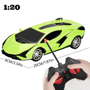 Perfect Mom and Baby 1 18 Rc Electric High Speed Drift Racing Car Stunt 24G Wireless Remote Control All Terrain Led Light Toy For Boys Kids Gift