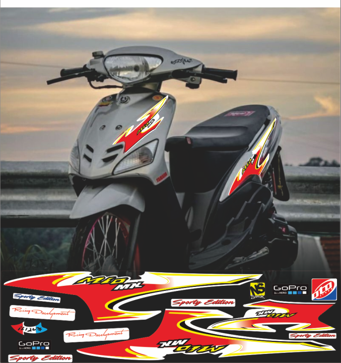 Thailand Street Bike Mio Sporty Quezon City Ph May 20 Yamaha Stock