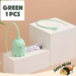 Rat Tail Cat Toy Turnable Cat Teaser