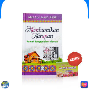 Buku Terbaru Membangun Rumah Tangga - Membumikan Harapan Rumah Tangga Islam Idaman Era Intermedia HC
