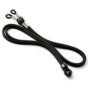 【Local Delivery】Eyeglass Retainer Chain - Premium Leather Glasses Strap Eyewear String Holder
