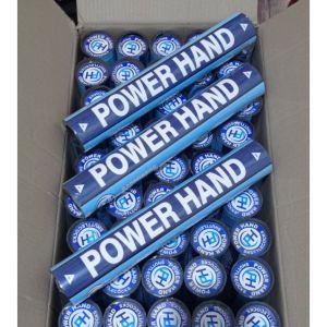 power hand Shuttlecock badminton bulutangkis powerhand