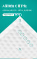 Facial Towel Cotton Makeup Remover Dry & Wet Cleansing Towel Disposable Facial Tissue 一次性加厚柔软洗脸巾. 
