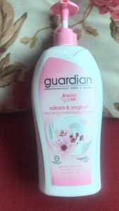 Sữa tắm dưỡng da cao cấp Guardian nhập khẩu Malaysia