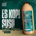 Es Kopi Susu Gula Aren 1 Liter Sakha Coffee Roastery Ready To Drink. 