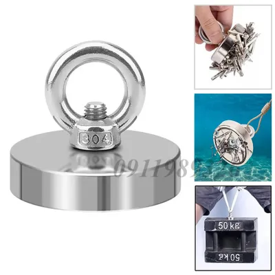 nam châm siêu mạnh móc treo nam châm