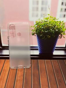 Case Infinix Hot 11 Softcase Ume Matte Rainbow