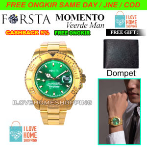 Forsta Momento Veerde 512 Couple / Woman / Man - Jam Tangan Kesehatan