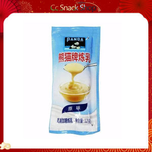 Panda Brand Condensed Milk Small Package Egg Tart Baking and Spreading Fried Steamed Buns tea