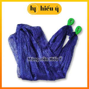 (TẶNG 4M DÂY) Võng lưới bó đầu mềm mát dài 2m2 - ẢNH THẬT | Mùng mền Hiếu Ý