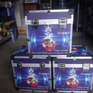Turbo Tăng Áp Tu bô. Thaco Foton Forland Chiến thắng Hoa Mai 4.5-6.5 tấn. Mã SP YC4D (D0702-1118100-502)/JP60C/4108 TB28