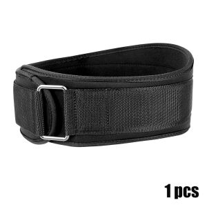 1 PCS Fitness Weight Lifting Belt for Man and Woman Barbell Dumbbell Training Back Support Gym Squat Dip Powerlifting Wrist Brace