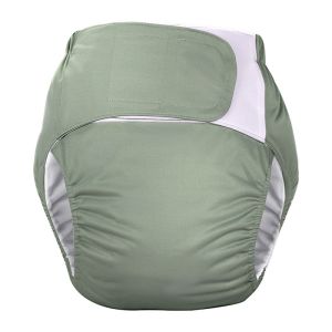 Adult Cloth Diapers Adjustable Pocket Cotton Soft Waterproof Breathable Washable Reusable Cloth Diapers Nappies
