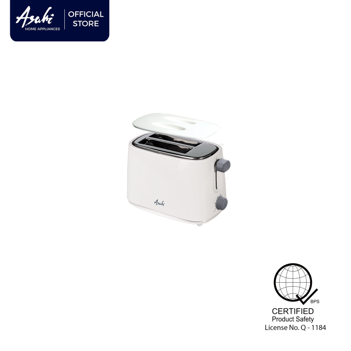 Asahi BT 027 Pop Up Bread Toaster 2 Sliced | Lazada Philippines