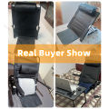 Folding Backrest Bed Chair Portable Bed Backrest 6 Gears Adjustable Bed Cushion Chairs Lazy Armrest backrest chair for bed recliner computer chair Bed Backrest. 