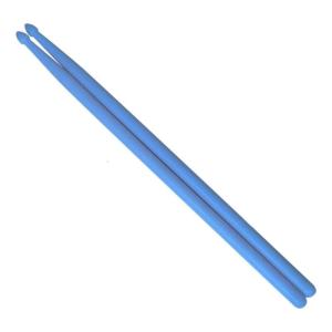 5A Luminous Light Up Drum Sticks Lightweight Nylon Drumsticks Fluorescent Drumsticks for Adults Kids Professional