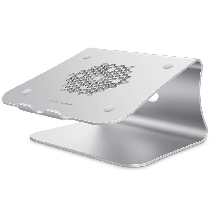 Bestand Laptop Stand, Ergonomic Aluminum Cooling Computer Stand