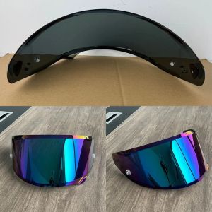 Helmet Adaptable To RPHA 1/1N Red Bull Austin RPHA 12 HJ42 Fifth Generation Mirror Helmet Visor