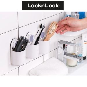 Hộp Nhỏ Để Đồ Đa Năng Treo Tường Mini Pocket Lock&Lock MPK70-WH40-1