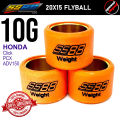 SS88 Roller Ball/Flyball 20x15 [8G] [9G] [10G] [11G] [12G] Honda Click/PCX/ADV150 | Fly Ball / Bola | Speed Depot. 