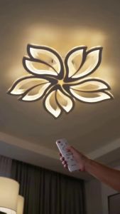 GOGEOUS Ceiling Lights LED Decorative Lights Home Living Room Minimalist Bedroom LED Ceiling lamp[Fast Shipping]