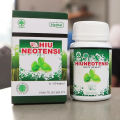 Obat Penurun Darah Tinggi[ori]NEO TENSI 60 kapsul - Penurun Tekanan Darah Tinggi - Obat Hipertensi  - Obat Herbal Darah Tinggi. 