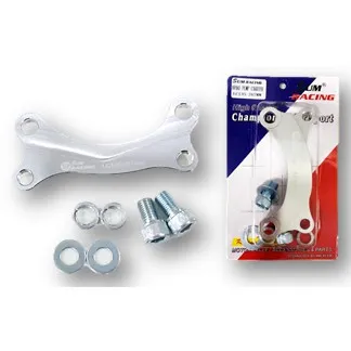 DISC PLATE BRACKET LC135 267MM FRONT