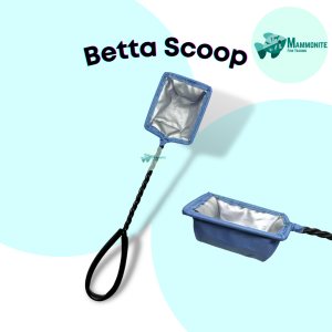 Betta Scoop Fish Scooper Cleaning Tool Grooming Durable Flexible Competition Hobby Collection Capturing Kit