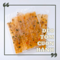 Bánh tráng tôm dẻo cuộn hành phi đặc sản Tây Ninh chính gốc siêu ngon, đồ ăn vặt Let's Nuts. 