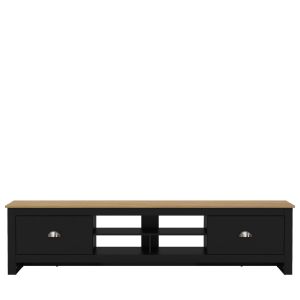 Tomato Home ชั้นวางทีวี 75นิ้ว Lexington กว้าง180ซม ‼️ราคารวมส่งประกอบในเขตกรุงเทพและปริมณฑล | สวยหรูเกินราคา คุ้มค่า | คุณภาพส่งออกยุโรป