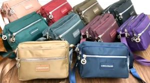 Tas Selempang Resleting 4 Kualitas Terbaik