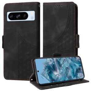 เคสโทรศัพท์ Google Pixel 9 9A 9 Pro Xl/Google Pixel 8 8A 8 Pro/ Google Pixel 7 7A 7 Pro กระเป๋าสตางค์หนังแม่เหล็กย้อนยุคเคสเคสแบบพับปิดได้แฟชั่น