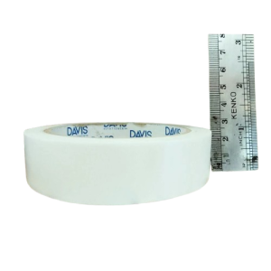 Double Tape Kertas 1 Inch x 11 Meter (24mm) PUTIH