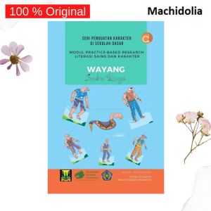 Deepublish Buku Seri Penguatan Karakter di Sekolah Dasar - BW