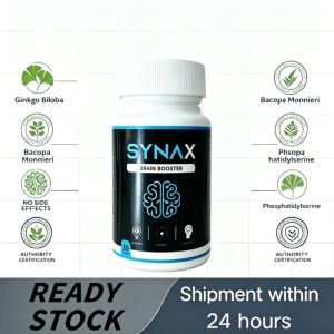 Vitamin SYNAX Helps in Neurons & Boost Mind Nutritional Supplement For Children s in Health Support