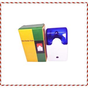 Mini Strobe Siren MY-103 - Alarm Anti Maling - Alarm Alat Berat 1 PCS