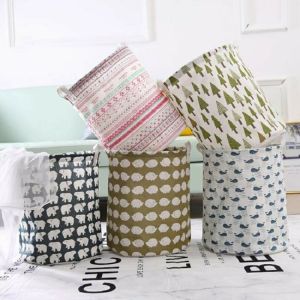 Smartchoice Laundry Bag Jumbo Keranjang Multifungsi Variatif / Tempat Pakaian Keranjang Laundry LAUNDRY