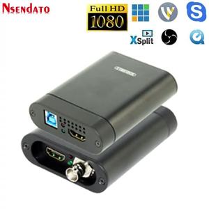 USB3.0 SDI 60FPS HDMI Video Capture Card HDMI to USB 3.0 2.0 Video Recording adapter Dongle Game Live Streaming Broadcast