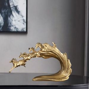 Horse To Success Victory Horse Success Horse Living Room Home Figurine