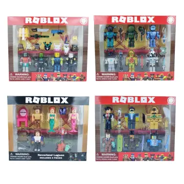 Roblox Toy Philippines: Khám Phá Thị Trường và Lợi Ích Của Đồ Chơi Roblox