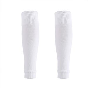 Sports Leg Brace Socks Sleeves Breathable Calf Protection Socks Adult Elastic Shin Guards Leg Cover