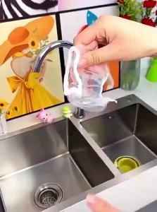 Kitchen Sink Drain Filter