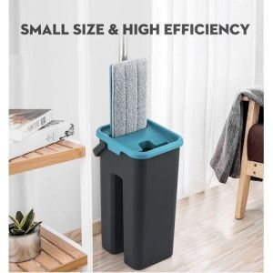 FAUS ALAT PEL FLAT MOP 2120 / ALAT PEL LANTAI SET PEMBERSIH LANTAI 360DERAJAT
